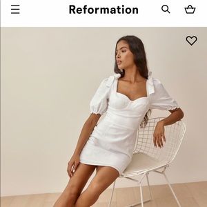 Reformation / Size 0 / new with tags!